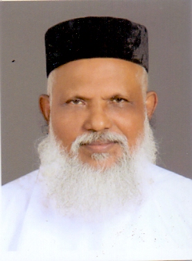 Rev. Fr. K M Zachariah